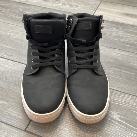 Goodfellow black boots, size 11 - Picture 3 of 6